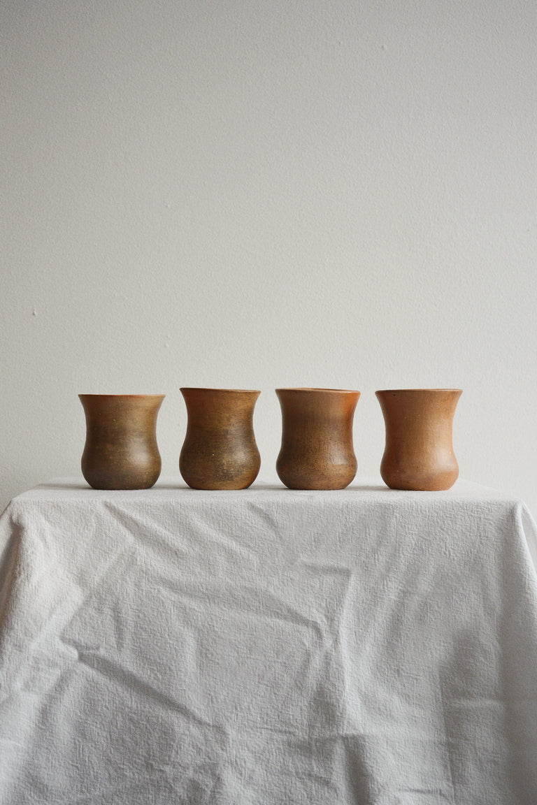 CLAY CUPS