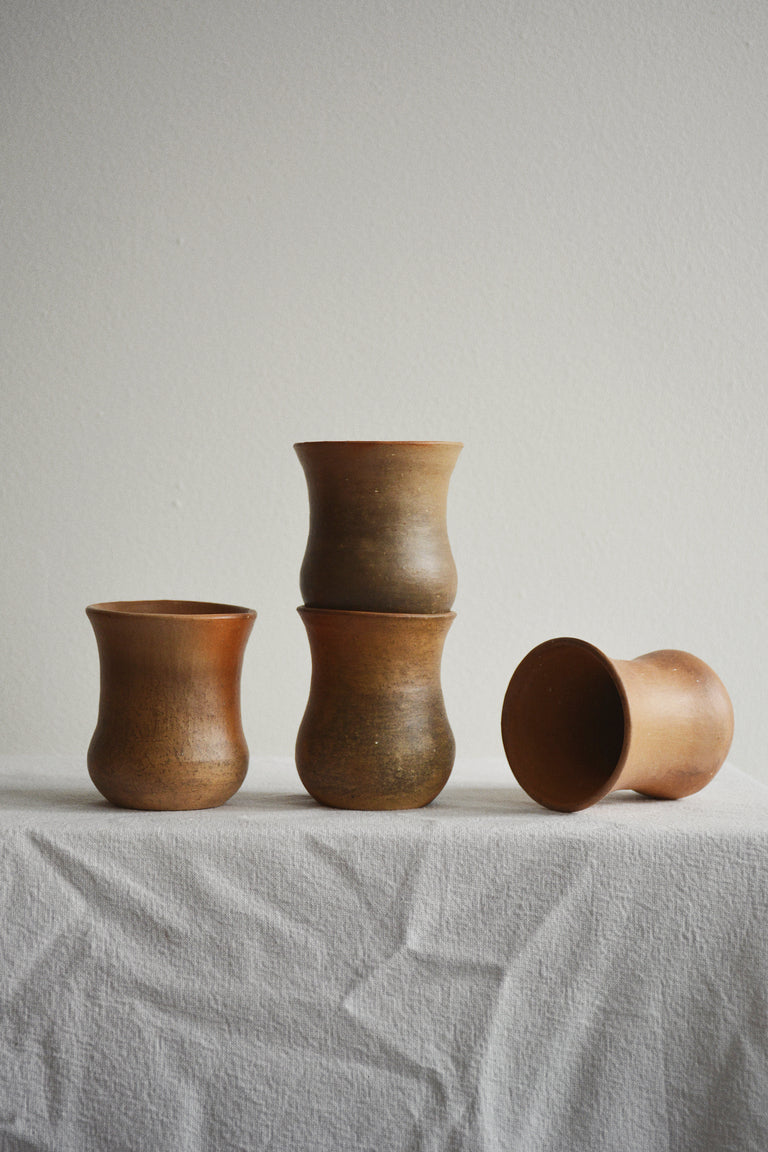 CLAY CUPS