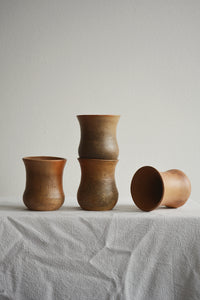 CLAY CUPS