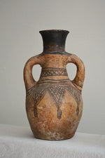 Load image into Gallery viewer, MOROCCAN BERBER POTTERY JUG
