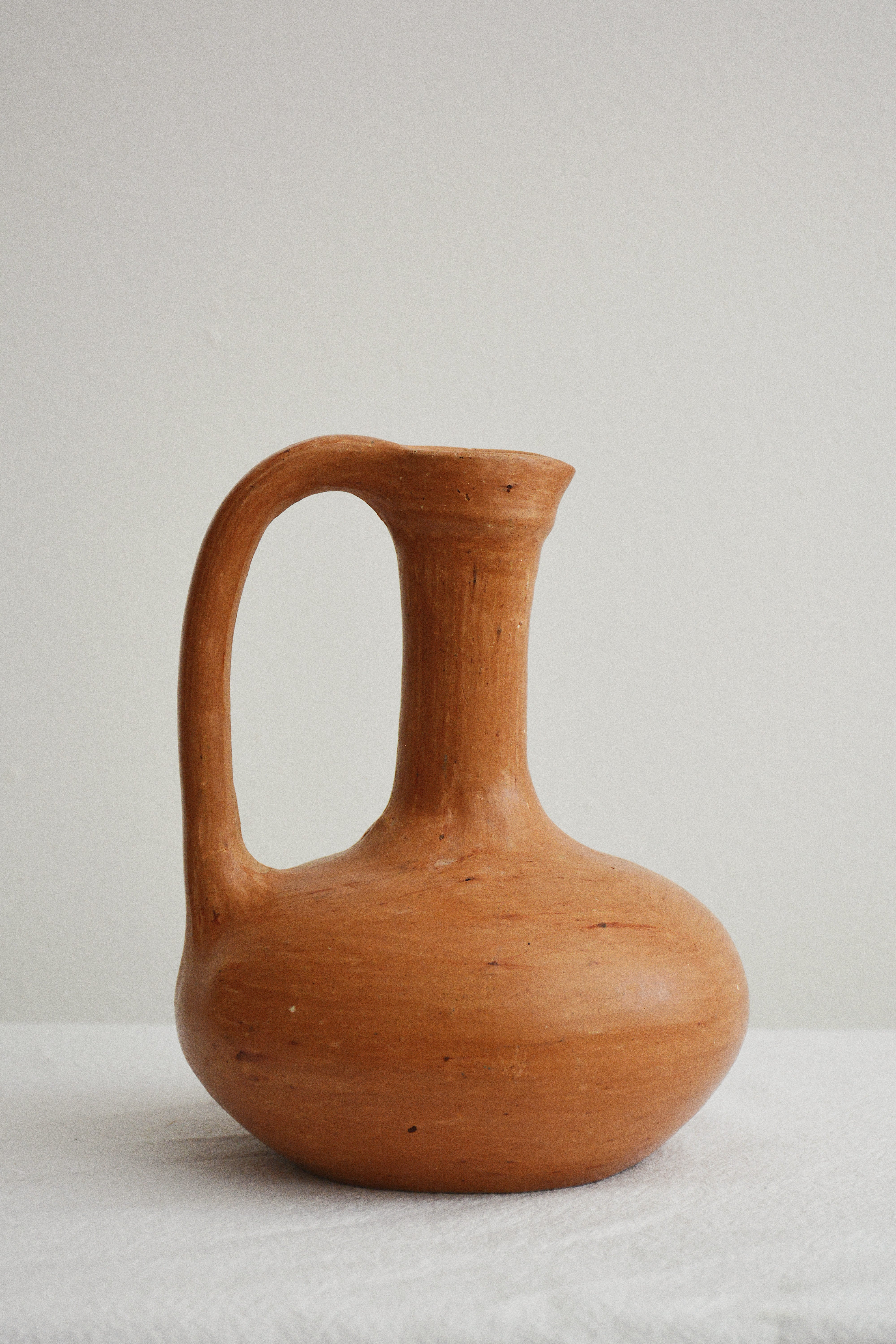 TERRACOTTA VESSEL