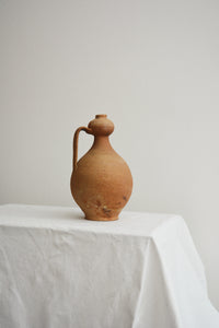 TERRACOTTA VESSEL