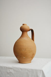 TERRACOTTA VESSEL