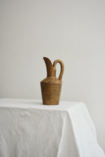 Load image into Gallery viewer, SPANISH TERRACOTTA PITCHER
