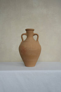 SPANISH TERRACOTTA VESSEL