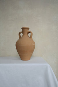 SPANISH TERRACOTTA VESSEL