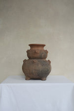 Load image into Gallery viewer, AFRICAN TERRACOTTA POT
