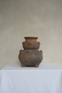 AFRICAN TERRACOTTA POT