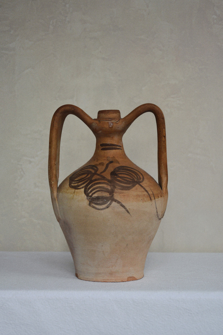 ANTIQUE ITALIAN JUG