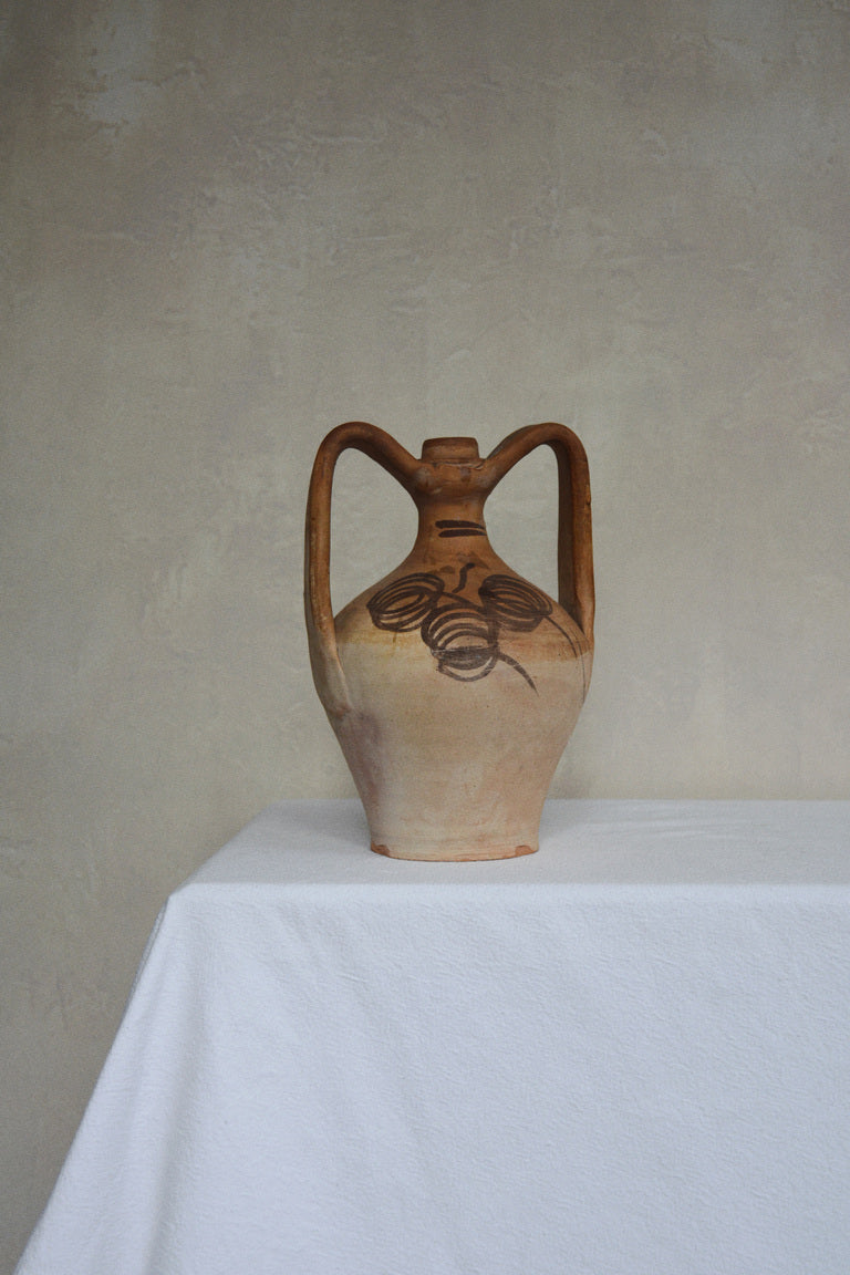 ANTIQUE ITALIAN JUG