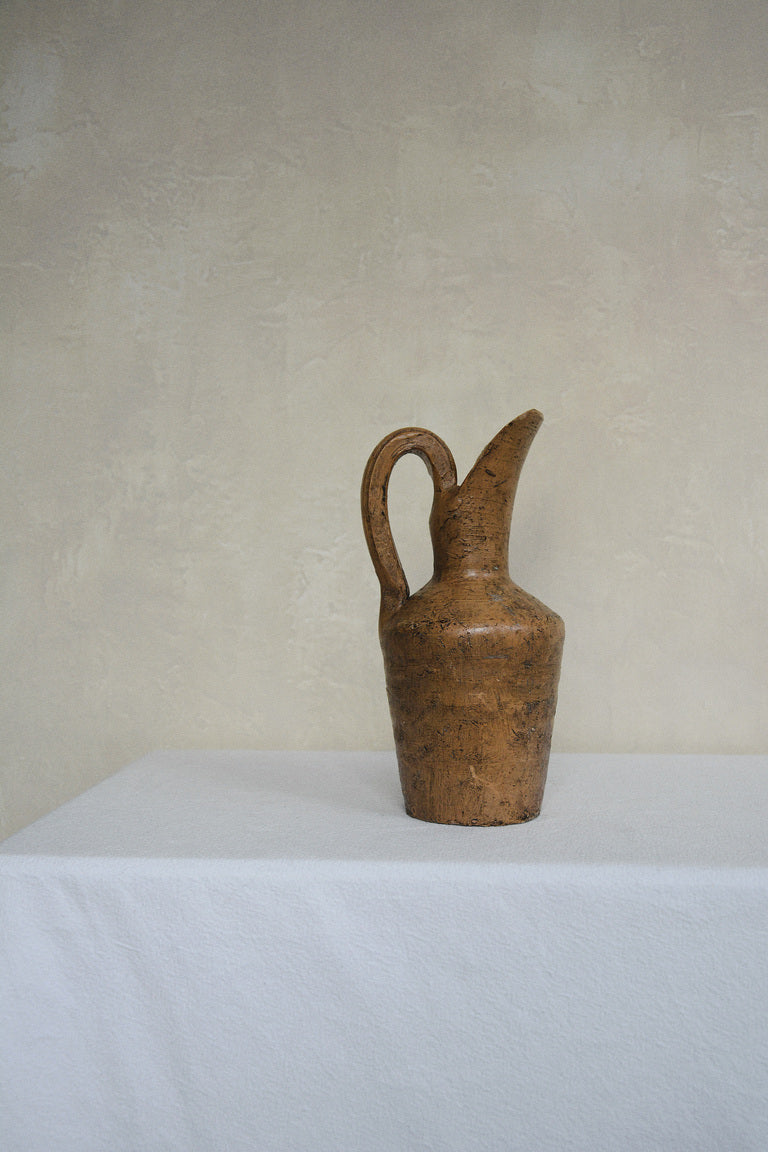 SPANISH CLAY PITCHER