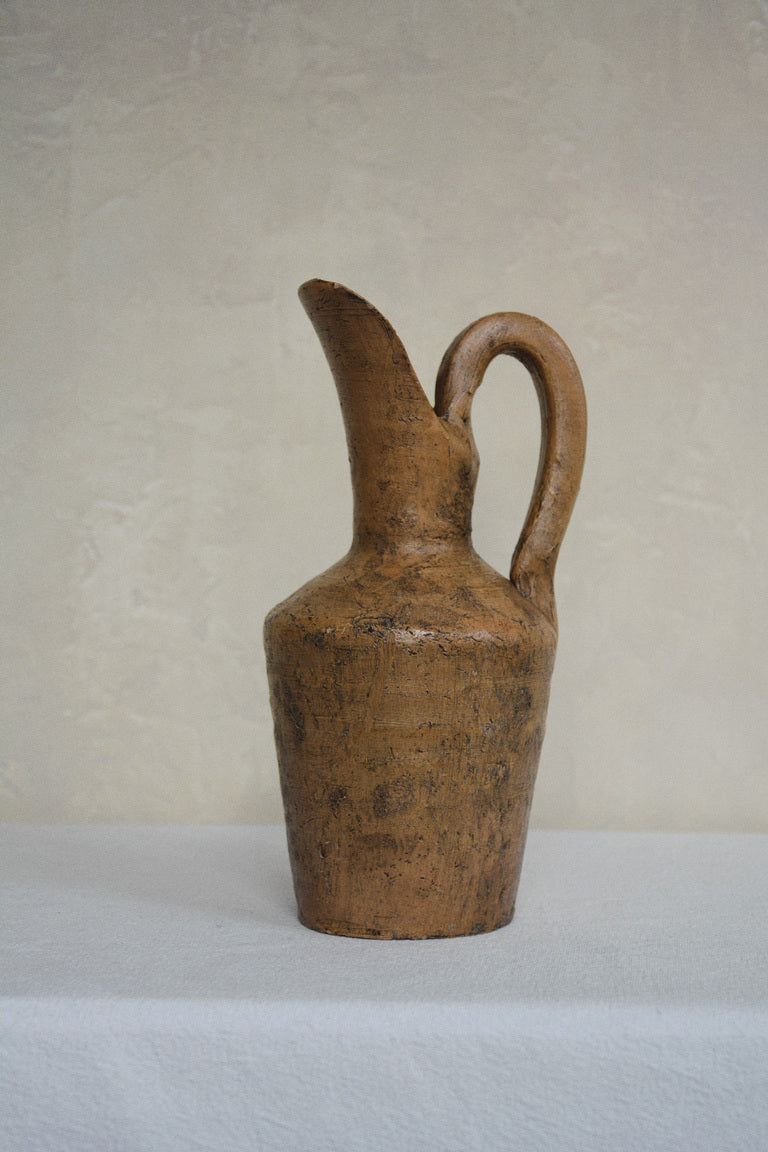 SPANISH CLAY PITCHER