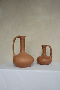 TERRACOTTA VESSEL