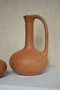 TERRACOTTA VESSEL