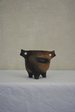 Load image into Gallery viewer, CATAWBA FOOTED TRIPOD BOWL
