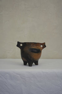 CATAWBA FOOTED TRIPOD BOWL