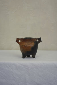 CATAWBA FOOTED TRIPOD BOWL