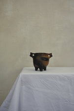 Load image into Gallery viewer, CATAWBA FOOTED TRIPOD BOWL
