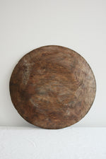 Load image into Gallery viewer, ANTIQUE WOODEN BOWL
