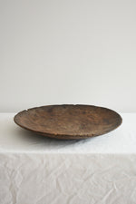 Load image into Gallery viewer, ANTIQUE WOODEN BOWL
